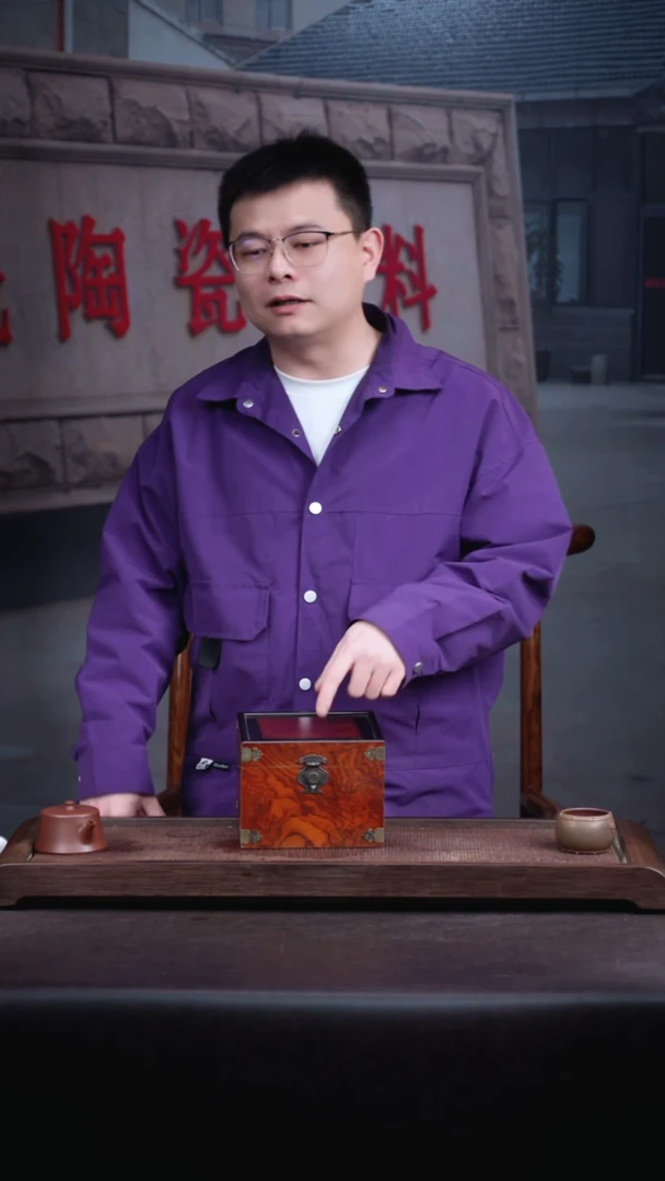 【闪购商品】紫砂茶壶2号     盒子承上启下