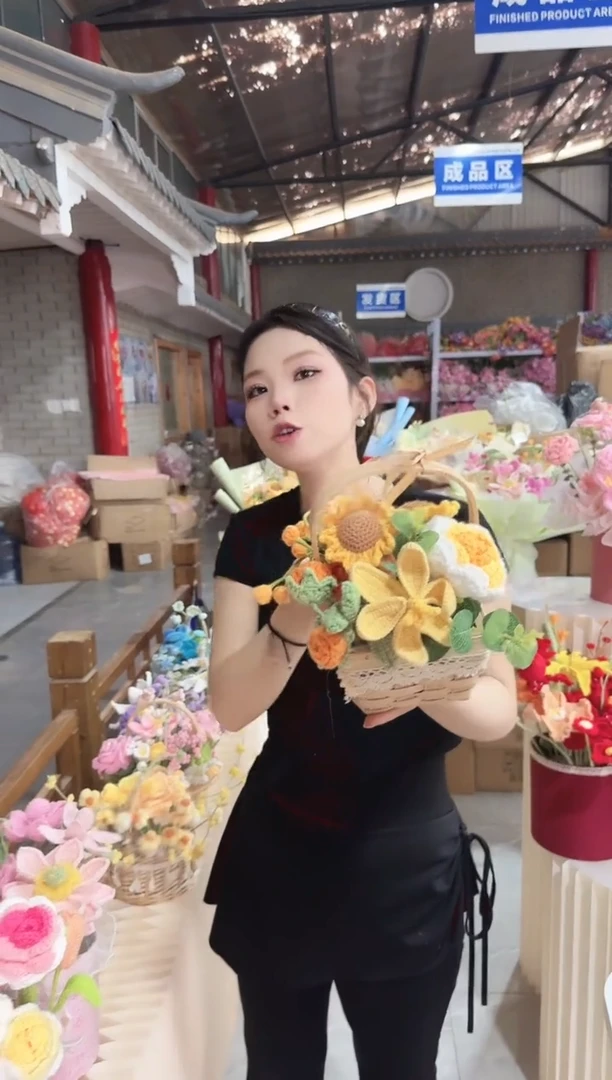 非遗定制花束，孤品清仓 ！！！