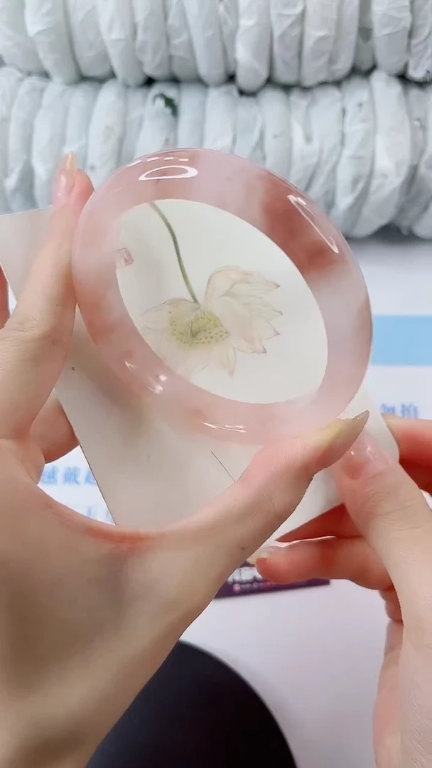 未镶嵌手镯石英质玉多样性发货V439-62