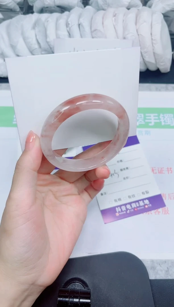 石英质玉手镯未镶嵌103-54