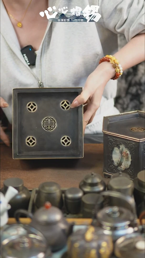 心心相锡心心相锡茶船