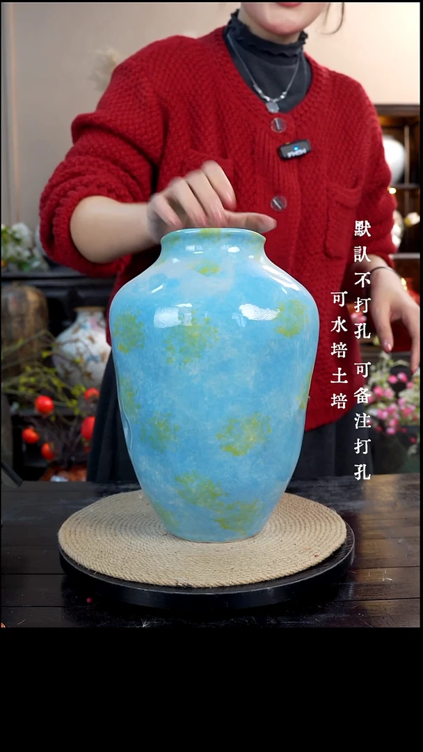 摆件陶瓷景德镇A592