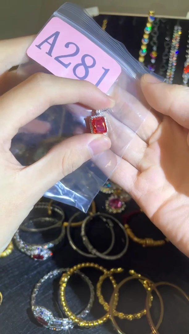 无非金属简约气质经典百搭A281