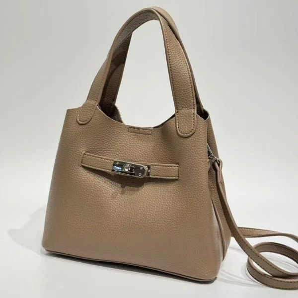 【Uu.】XKY-1233-大象灰 高定轻奢时尚百搭潮流女士包包