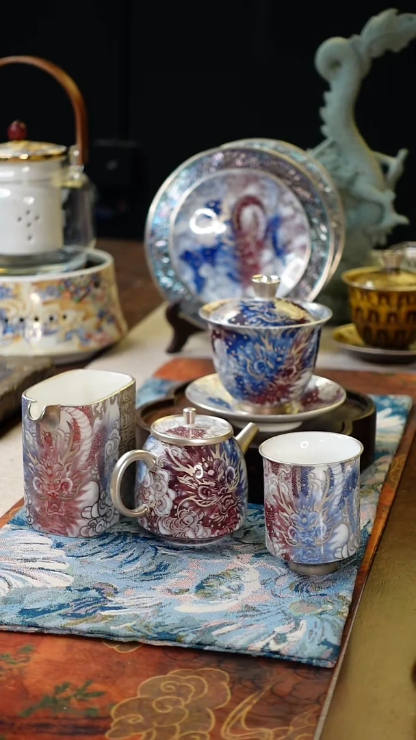 【闪购商品】龙腾四海套装福利