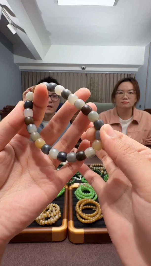 颈饰未镶嵌和田玉28-605-11.4多样性拍一发一