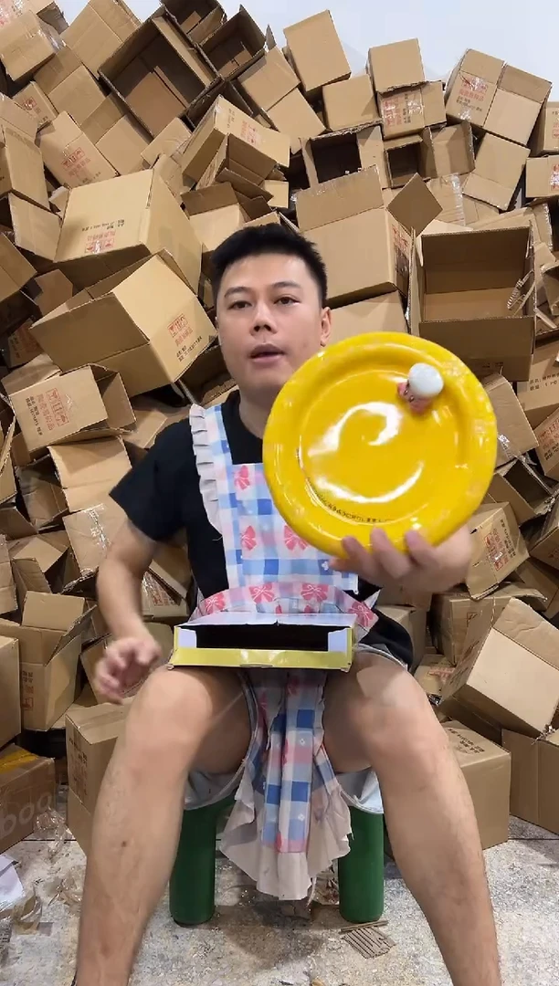 瓷片原盒星之卡比奶酪盘