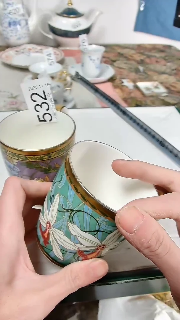 瓷片用****2小淼海外陶瓷工艺品