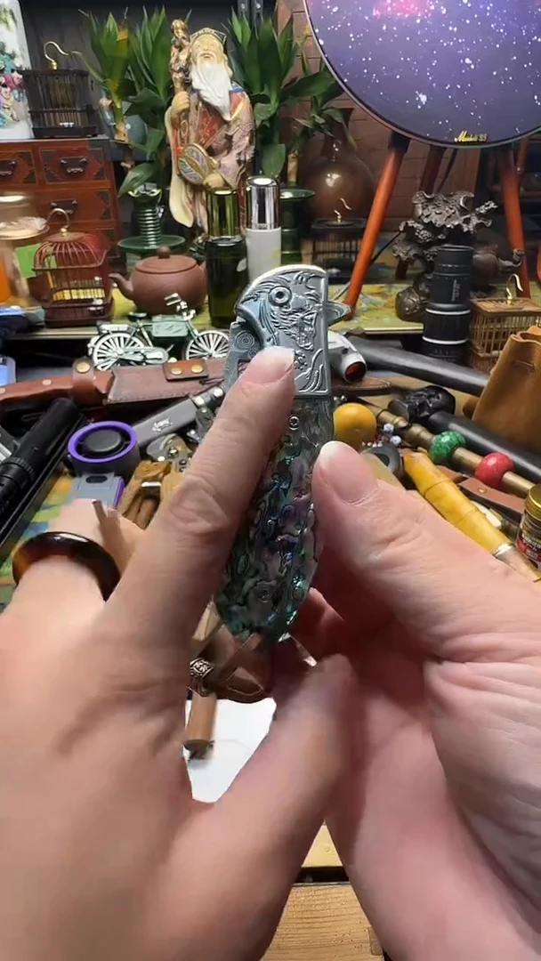 瓷器旭****心 摆件茶文化  工艺美术