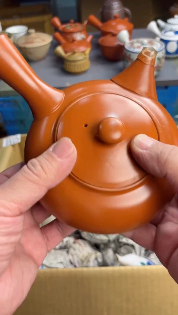 【闪购商品】壶140回流瓷器谨慎参拍