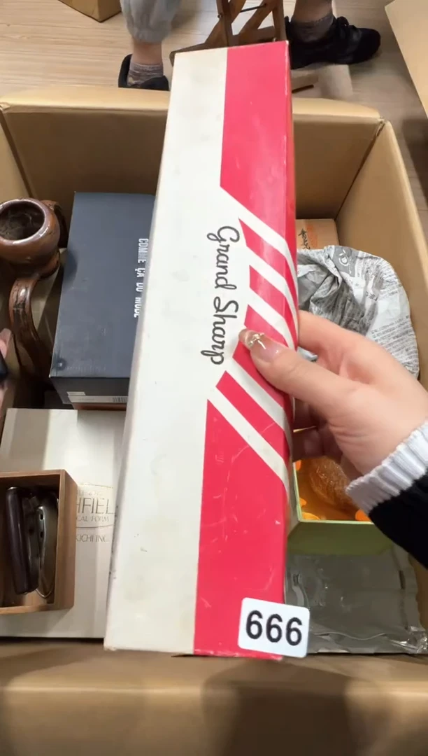 【闪购商品】瓷片666中古商品谨慎参拍