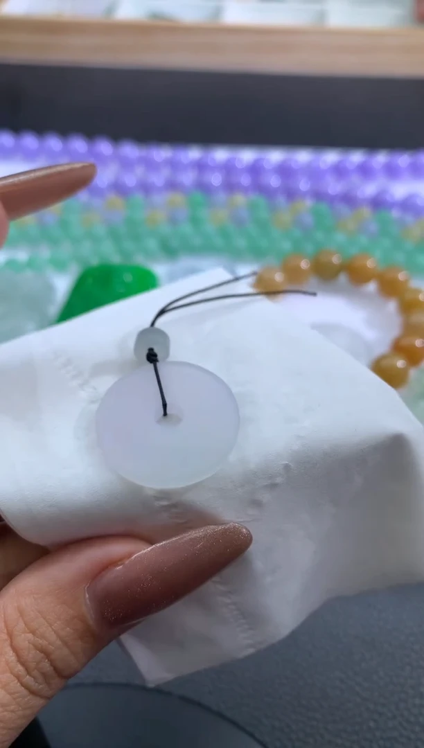 【闪购商品】定制翡翠未镶嵌翡翠