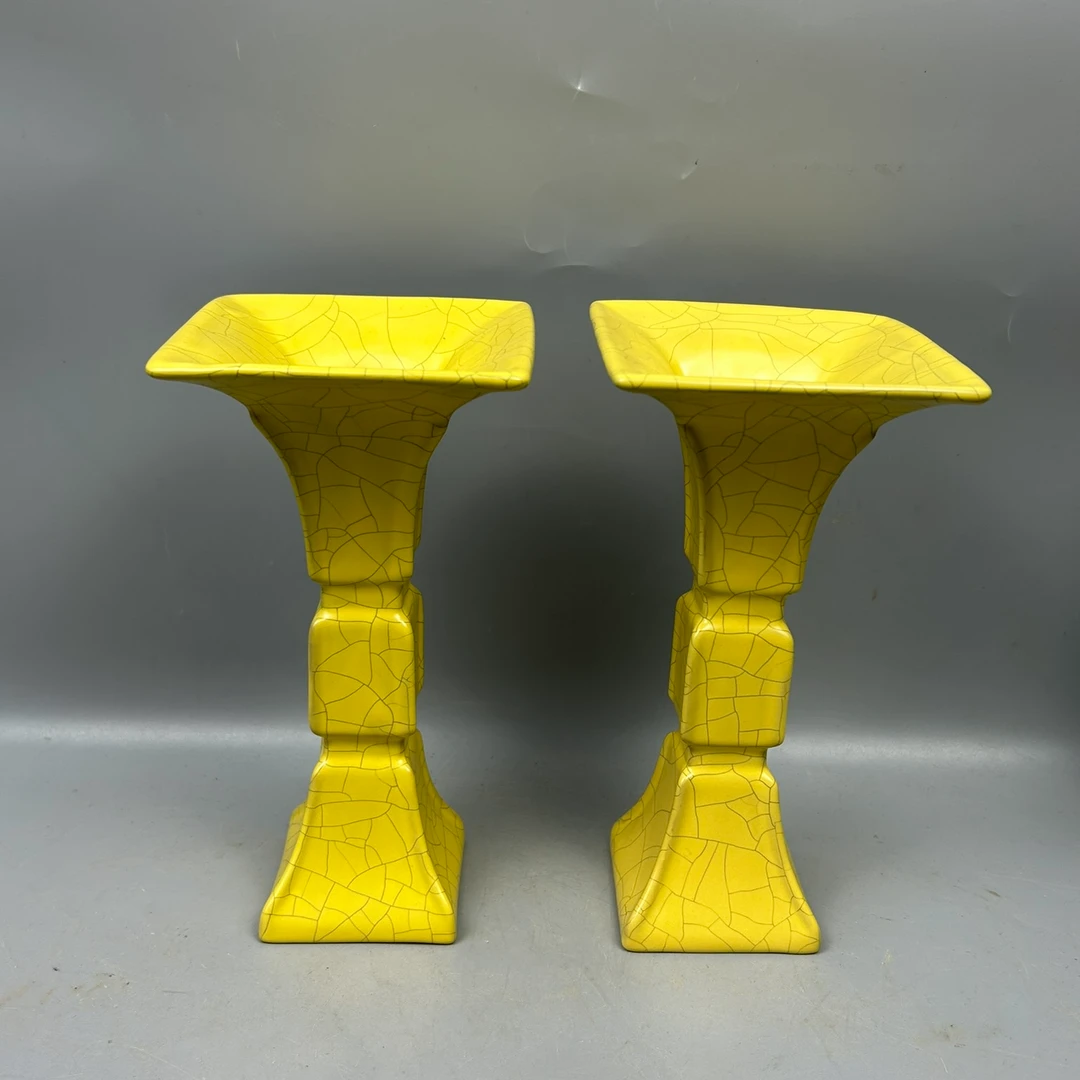 五大名窑汝窑 摆件 手工制作创意陶瓷