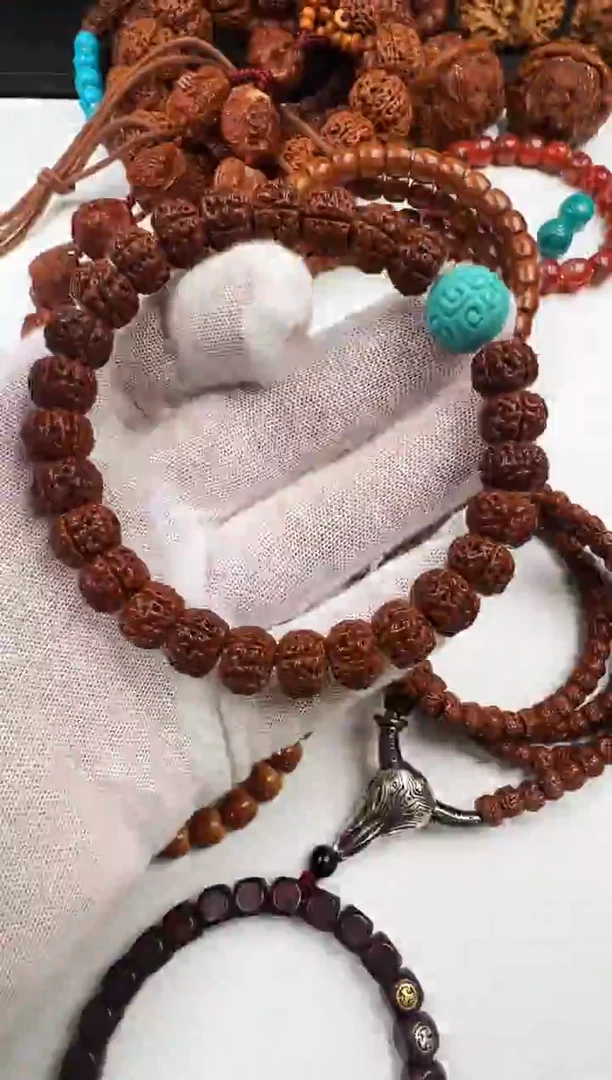 手串菩提未镶嵌金刚菩提