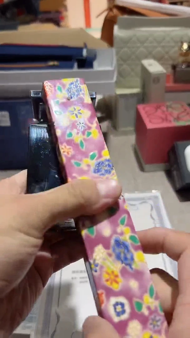 【闪购商品】瓷片正品保真，清库存乌木