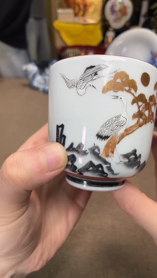 茶宠瓷器茶具套装