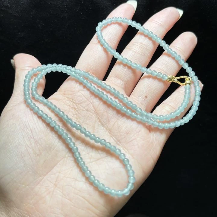 翡翠项链 翡翠项链