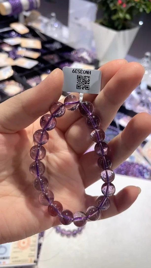 【闪购商品】水晶手串未镶嵌手串