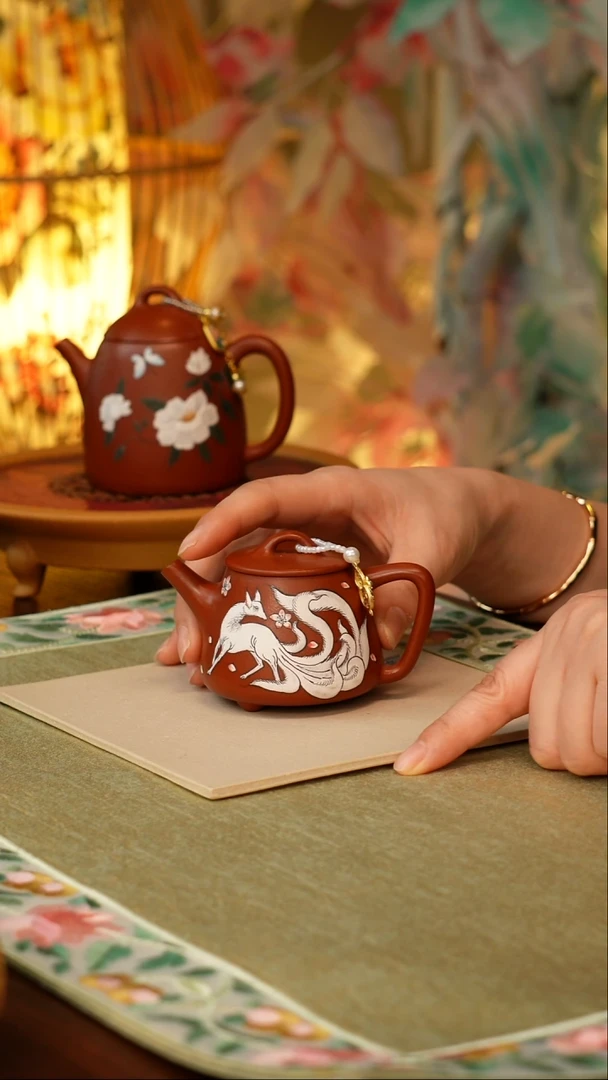 宜兴紫砂壶原矿泥料