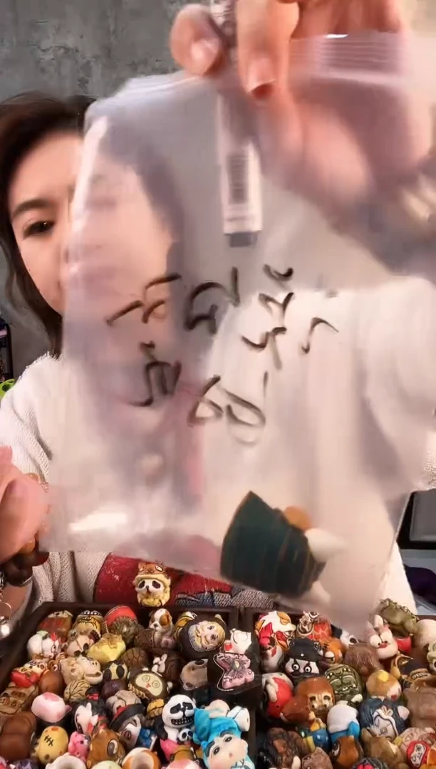 【闪购商品】香榧木木雕4234+6656+465456