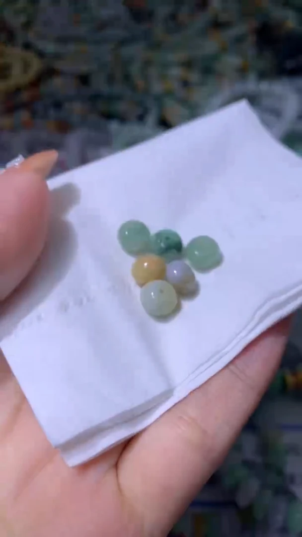 【闪购商品】翡翠颈饰未镶嵌MXX004770