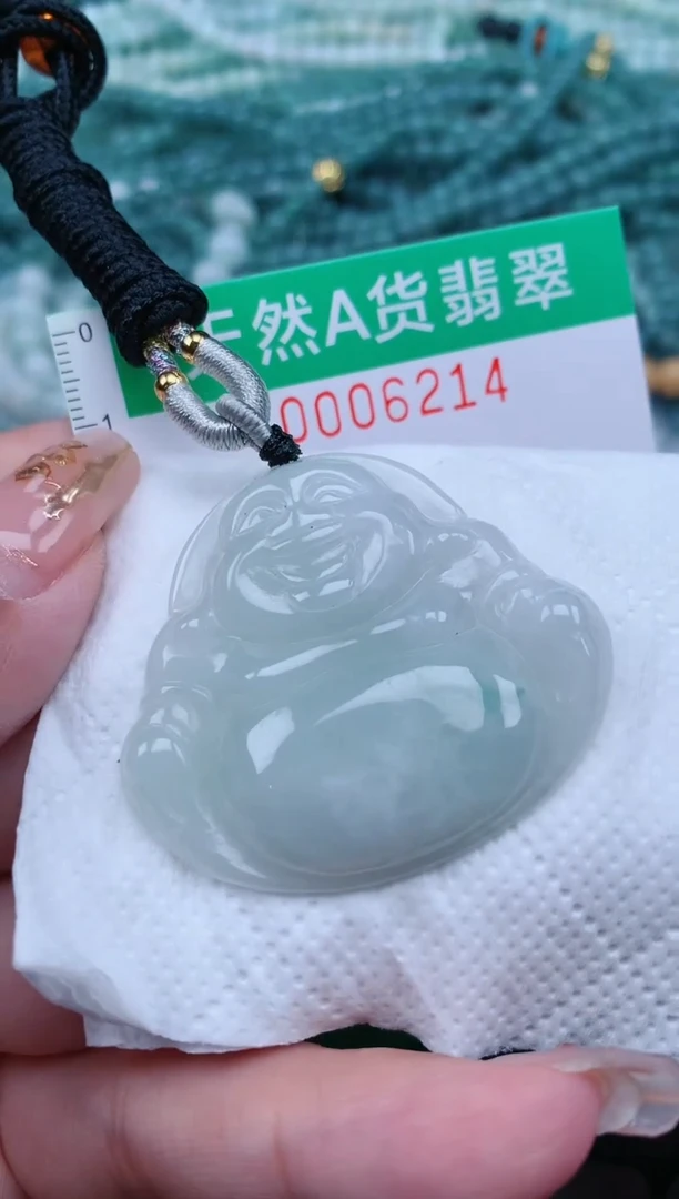【闪购商品】翡翠颈饰未镶嵌.0006214