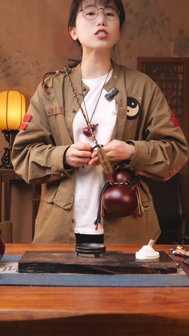 【闪购商品】114号精品大漆葫芦防腐防渗装饮料水茶酒