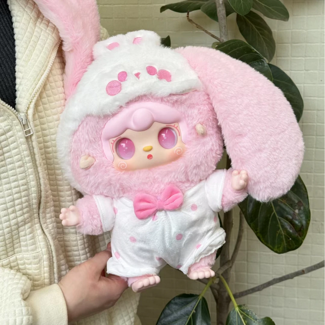 【荔枝拆盒】氧氧yooki毛绒搪胶盲盒-400%萌宠梦境