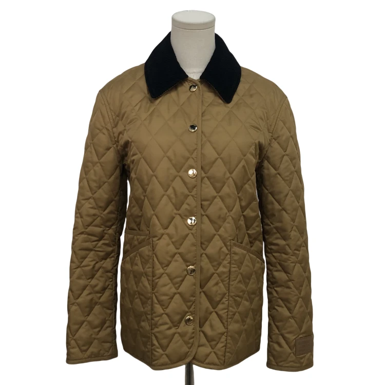 博柏利/外套/95新/聚酯纤维/[251212MY2F]