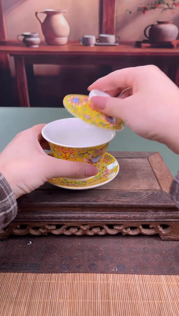 【闪购商品】顾德茶器福利闪购链接