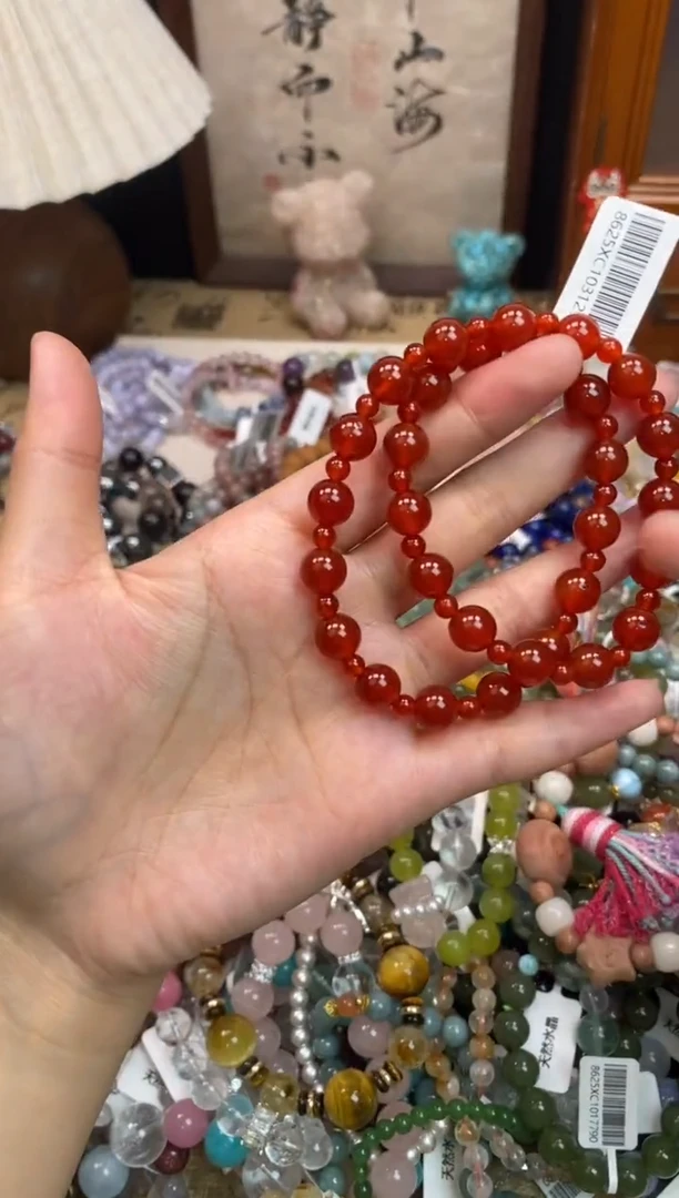 未镶嵌玛瑙手饰411