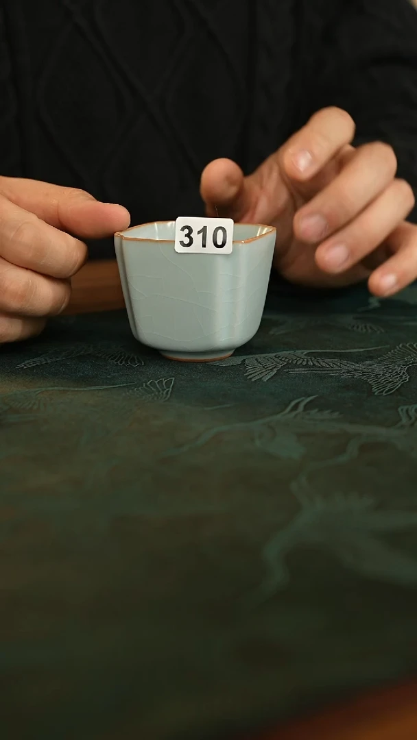 【闪购商品】见山见海见自己—310四方