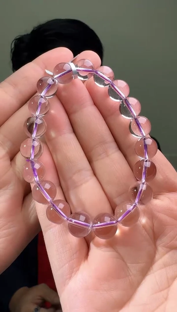 【闪购商品】水晶手链未镶嵌10+多样性发一件027