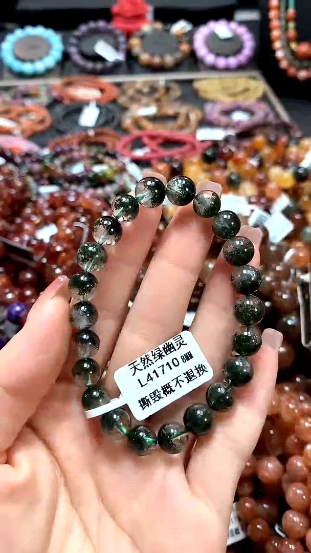 【闪购商品】水晶手串未镶嵌8*******