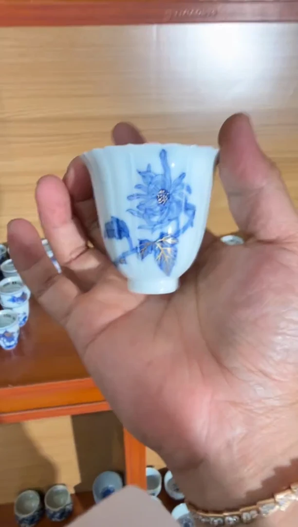 瓷片3074家庭瓷器日用摆件
