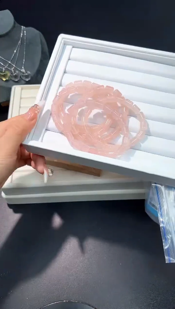 水晶手串未镶嵌22c多样性发其一【1条】默认微瑕