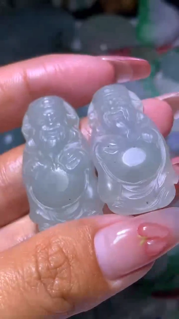 定制翡翠未镶嵌梦****️MXX039952