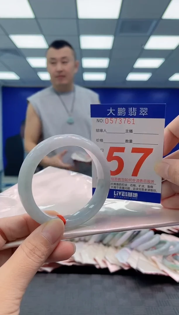 未镶嵌手镯翡翠AAAAAAAAAA