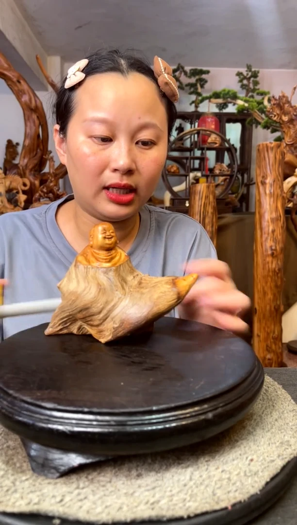 柏木（崖柏）崖柏小件