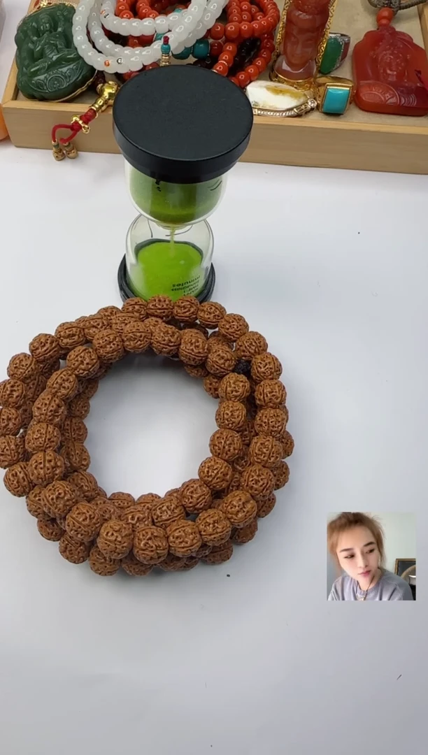 【闪购商品】金刚菩提手串金刚长串