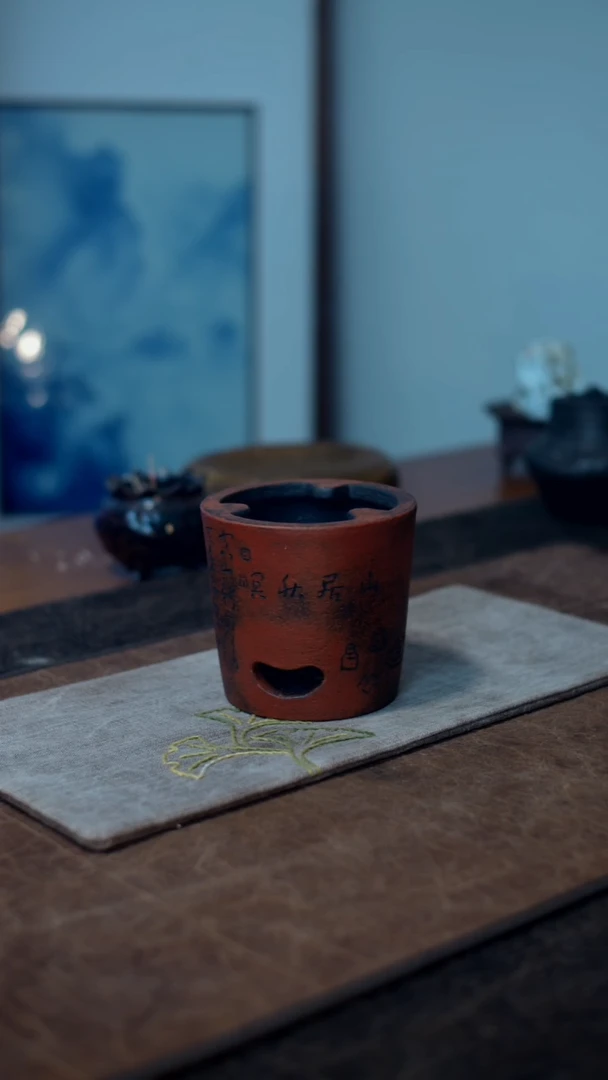 耕物集手工制作茶周边器物