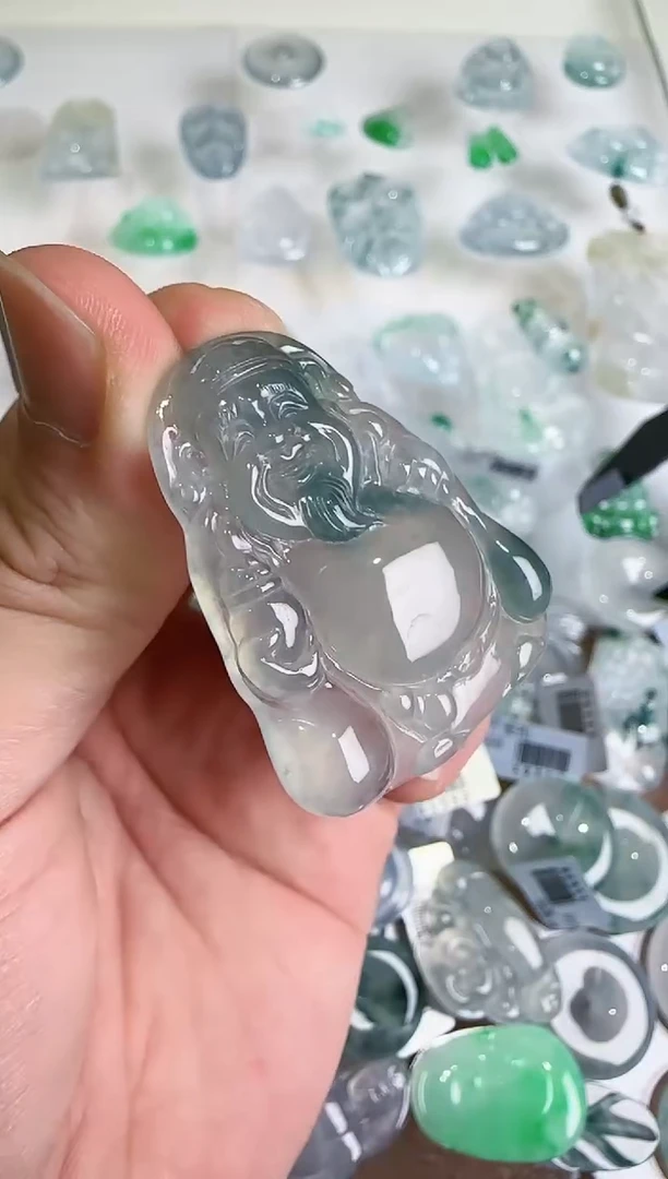 【闪购商品】翡翠吊坠(不含链)未镶嵌··