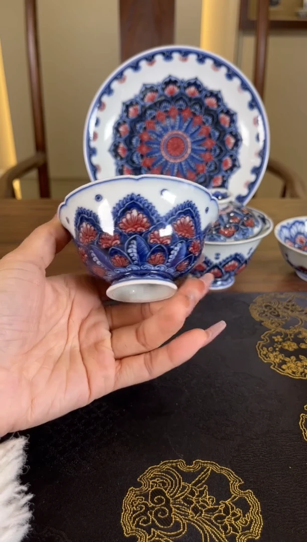 【闪购商品】瓷片永明尚玩............