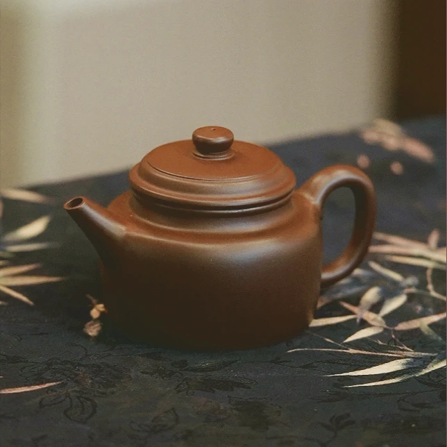 德钟壶  350cc茶壶