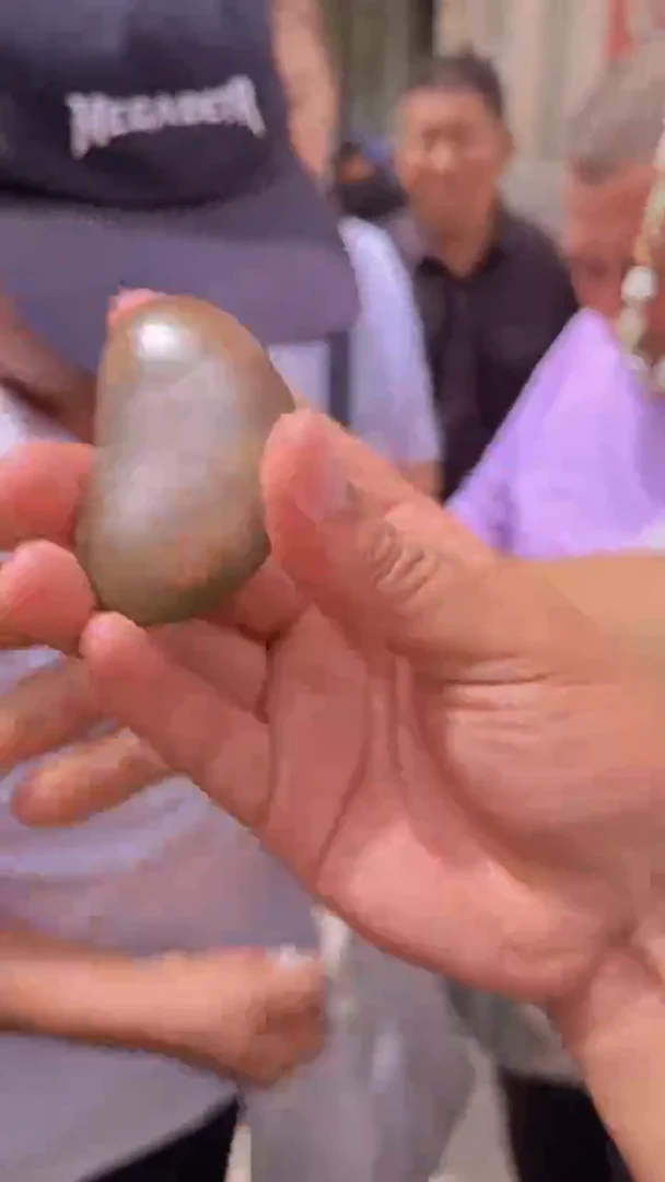 和田玉未镶嵌挂件棉***西和田玉原石