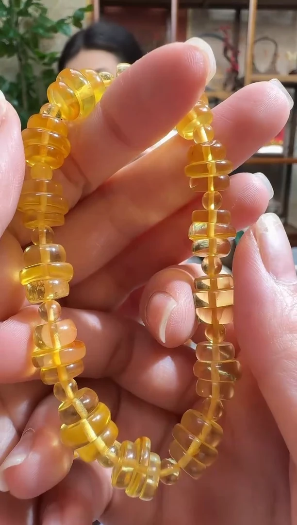 未镶嵌颈饰蜜蜡234天然蜜蜡珠宝奇石假一赔十