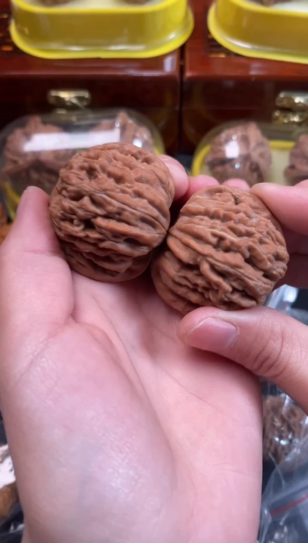 把件文玩核桃汉高楼39尺Q460