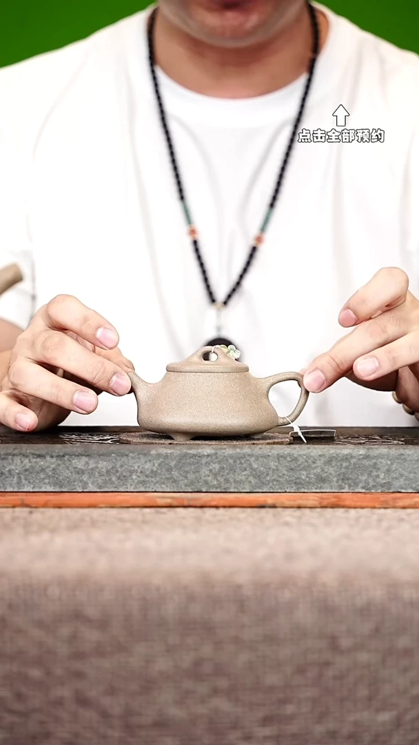 宜兴紫砂茶壶茶壶8