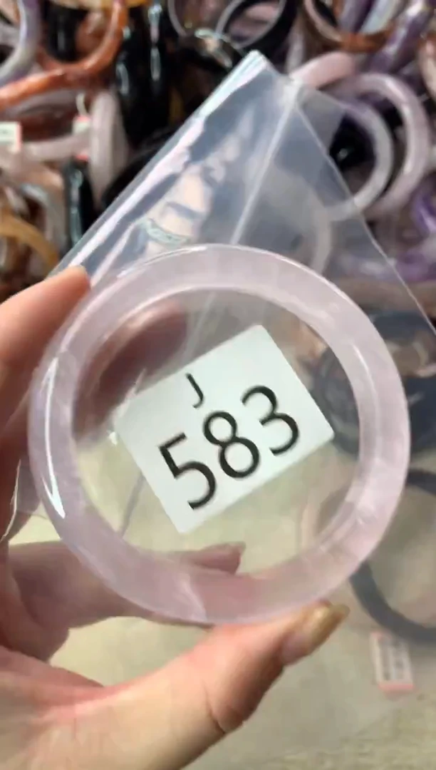 未镶嵌珠宝半成品水晶583-60