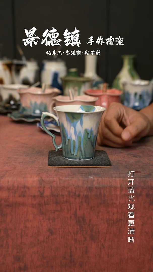 原创景德镇手工陶瓷199